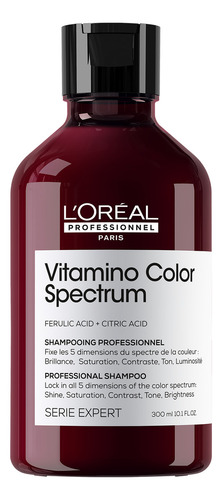 Vitamino Color Spectrum Shampoo Avanzado 300ml