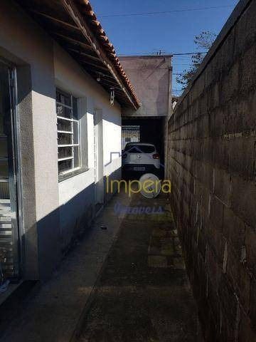 Imagem 16 de 19 de Casa Com 2 Dormitórios À Venda, 46 M² Por R$ 190.000,00 - Jardim Santa Inês I - São José Dos Campos/sp - Ca0153