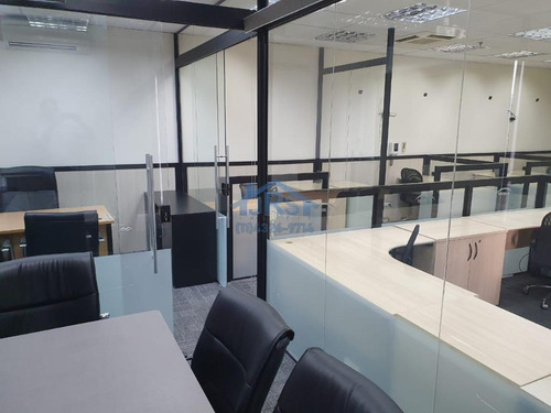 Imagem 10 de 26 de Sala Comercial Mobiliada No Alphasquare Mall, - Sa0080