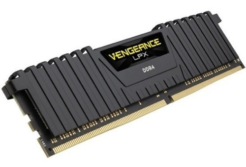 Imagem 6 de 7 de Memoria Ddr4 16gb/2400 Vengeance Lpx Desktop Pra Corsair