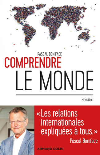 Livro Comprendre Le Monde - Pascal Boniface [2017]