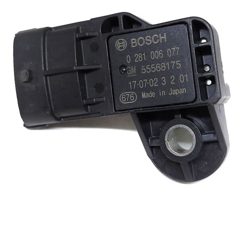 Sensor Map Original Chevrolet Corsa Opc 1.4 Turbo 2015