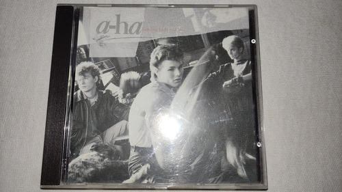 A - Ha - Hunting High And Low Cd 1985 Made In Germany (Usado)
