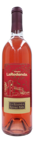 Vino Rosado La Redonda Rosado Ruby 750ml