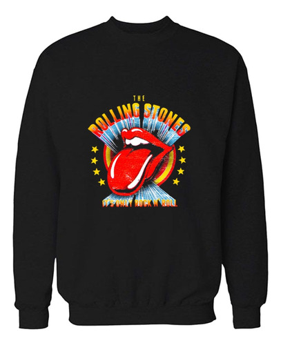 Buzo Rolling Stones 01 Memoestampados