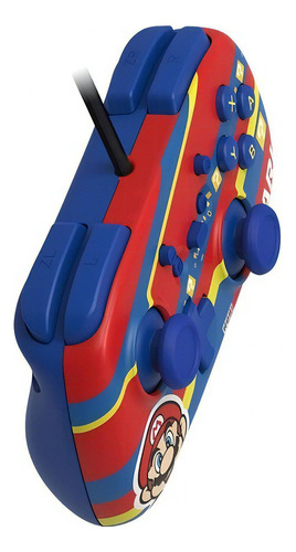 HoriPad Mini Wired Controller Hori Joystick Switch