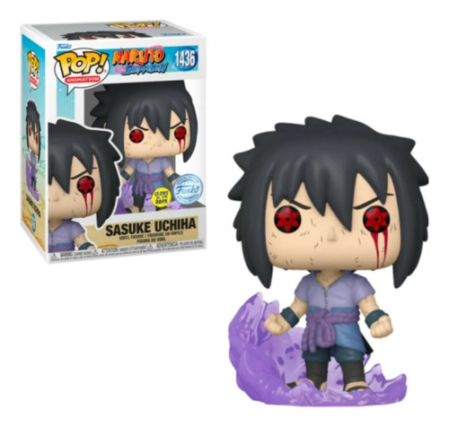 Naruto Shippuden - Sasuke Uchiha - Funko Pop! Exclusive