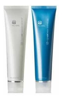 Imagen 2 de 3 de Kit Duo Corporal Nuskin Para Galvanica Corporal Economico