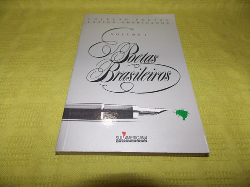 Poetas Brasileiros / Volumen 1 - Sul Americana