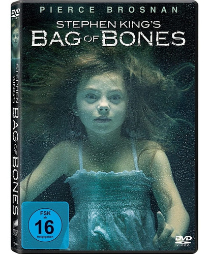 Dvd Bag Of Bones / De Stephen King