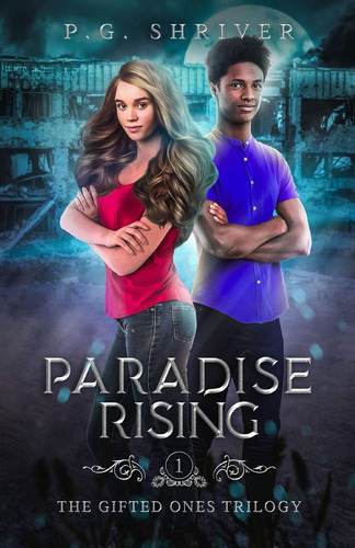 Libro: Paradise Rising: A Teen Superhero Fantasy (the