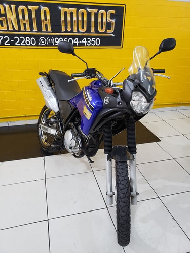 Yamaha Xtz 250 Tenere - Azul - 2014 - Km 39.000