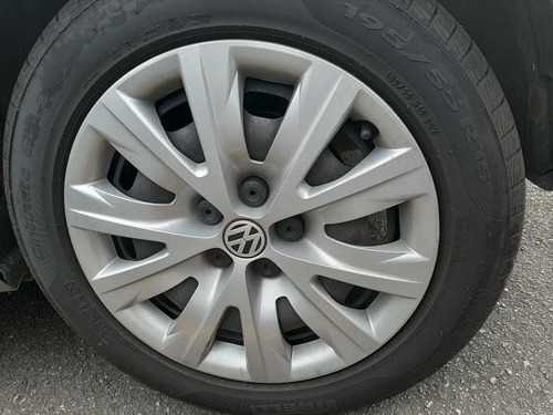 Volkswagen Fox 1.0 Vht Trend Total Flex 5p 2013