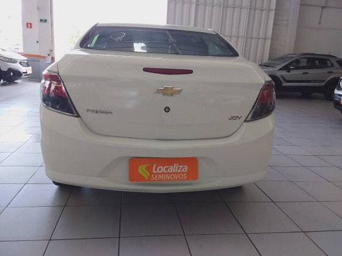 Chevrolet Prisma 1.0 Mpfi Joy 8v Flex 4p Manual