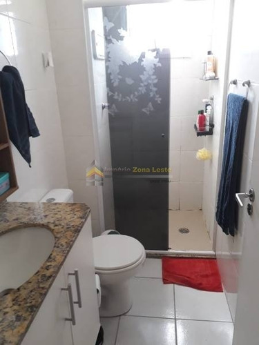 Imagem 14 de 30 de Apartamento Em Condomínio Padrão Para Venda No Bairro Jardim Cotinha, 2 Dorm, 1 Vaga, 51 M - 4569