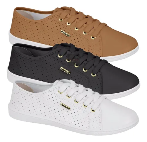 Tenis moleca no mercado livre hot sale