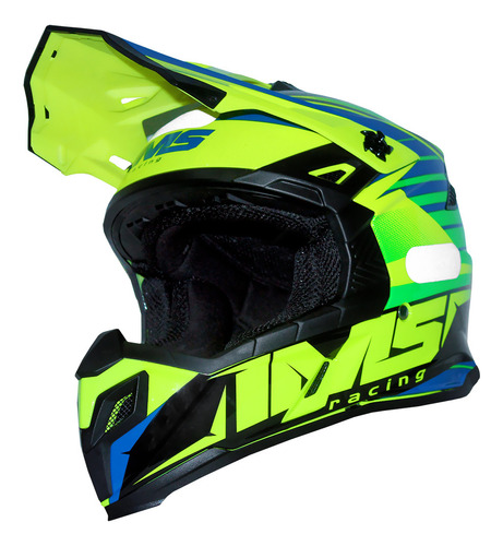 Capacete Ims Extreme Cores Cross Enduro Trilha Nf Promoção