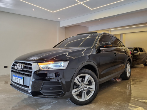 Audi Q3 Q3 1.4 TFSI Ambiente S Tronic (Flex)