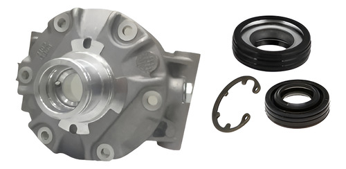 Tampa Do Compressor Delphi Com Selo Retentor Gm Chevrolet