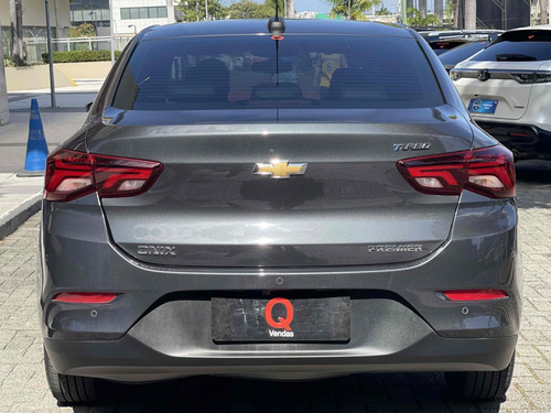 Chevrolet Onix 1.0 TURBO FLEX PLUS PREMIER AUTOMÁTICO
