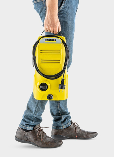Imagen 9 de 9 de Hidrolavadora Karcher K2 Compact Mx 1600 Psi