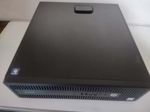 Cpu Hp Elitedesk 800 Core I5 4ta Generación (Usado)