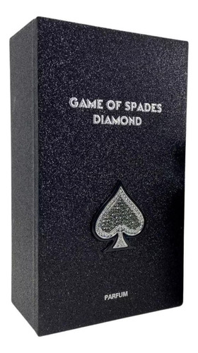 Perfume Jo Milano Game Of Spades Diamond Parfum 90 Ml Unisex