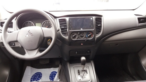 Mitsubishi L200 Triton Outdoor 4x4 At Entrega Hoy