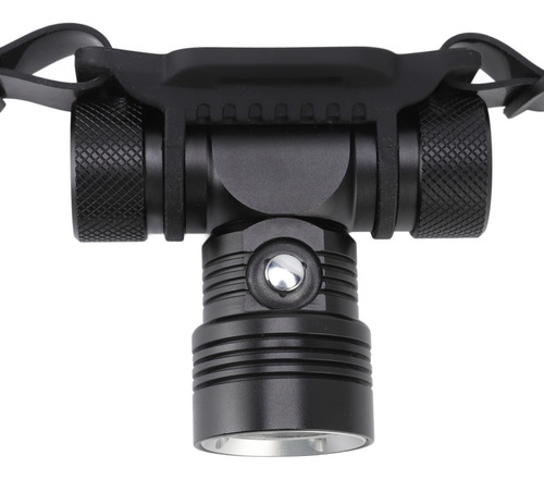 Faro De Buceo Subacuático, 8000 Lm, 3 Luces