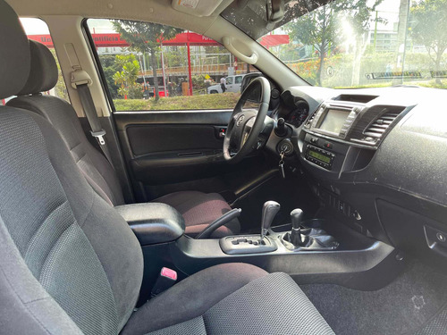 Toyota Fortuner 2015 3.0 Sr5 169 Hp