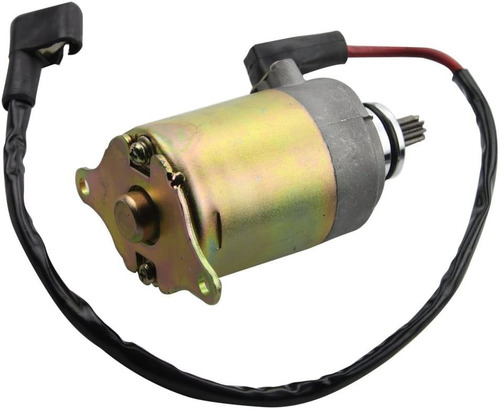  Starter Motor For Gy Cc Chinese Scooters Atv And Go Ka...