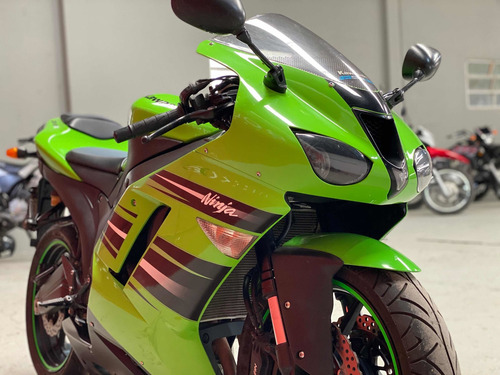 Kawasaki Ninja Zx-6r