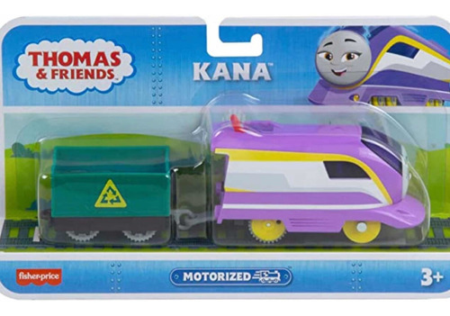 Thomas & Friends Motorized Kana