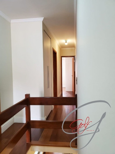 Imagem 15 de 30 de Sobrado A Venda Na Vila São Francisco, Com 3 Dormitórios E 2 Vagas. - Ca00692 - 34840197