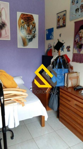 Imagem 27 de 30 de Casa Com 3 Dormitórios À Venda, 245 M² Por R$ 500.000,00 - Central Parque Sorocaba - Sorocaba/sp - Ca1484
