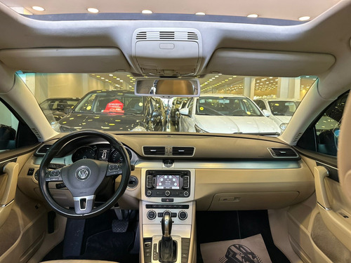 Volkswagen Passat PASSAT TB 2.0 FSI/TSI 211CV TIPTRONIC 4P