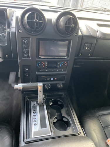 Hummer H2 6.2 Ee Qc Piel Vud Luxury 4x4 At