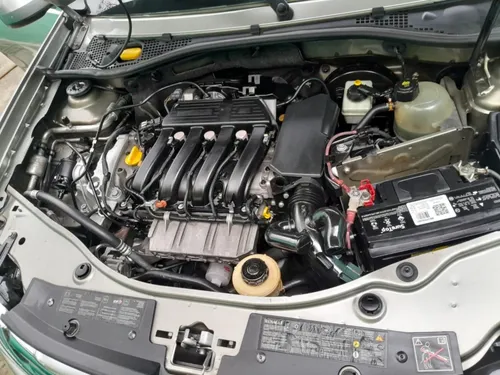Renault Duster Dynamique automatica