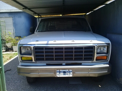 Imagen 4 de 12 de Ford F-100 1988 3.6