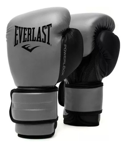 Guantes Boxeo Everlast Powerlock Box Muay Thai Kickboxing