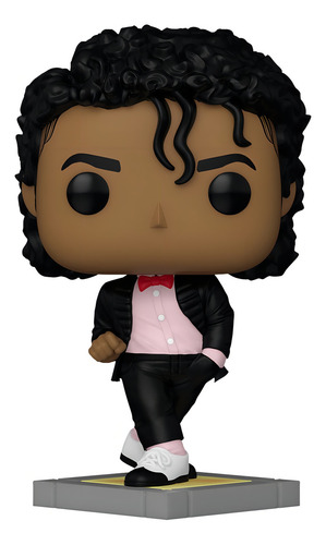 Funko Pop Michael Jackson #360 Billie Jean