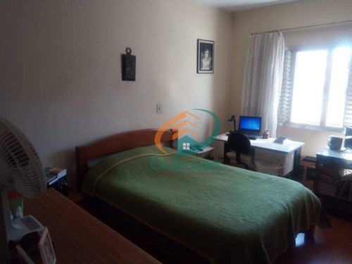 Imagem 17 de 30 de Sobrado Com 3 Dormitórios À Venda, 131 M² Por R$ 650.000,00 - Vila Pedro Moreira - Guarulhos/sp - So0093