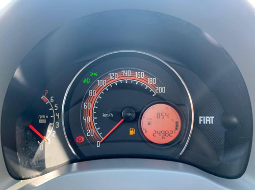 Fiat Fiorino 1.4 Mpi Furgão Hard Working 8v Flex 2p Manual