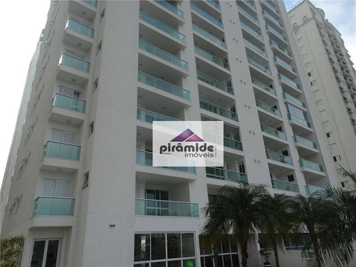 Apartamento Com 2 Dormitórios À Venda, 82 M² Por R$ 600.000,00 - Jardim Das Colinas - São José Dos Campos/sp - Ap12678