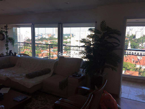 Imagem 25 de 30 de Apartamento Á Venda 3 Dorms, Santo Amaro, Sp- R$ 1.7 Mi - V5153