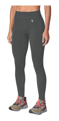 Calça Legging Academia Lupo Max Feminina 71053-001