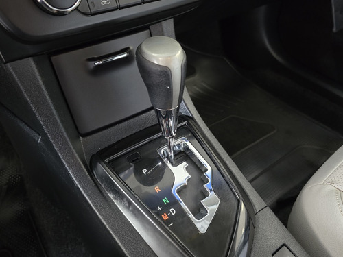 Toyota Corolla 2.0 XEI 16V FLEX 4P AUTOMATICO