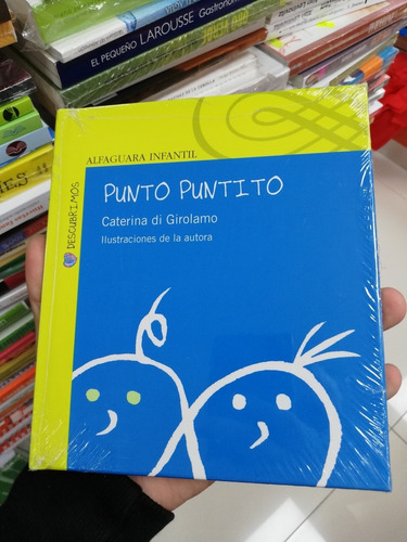 Libro Punto Puntito - Caterina Di Girolamo