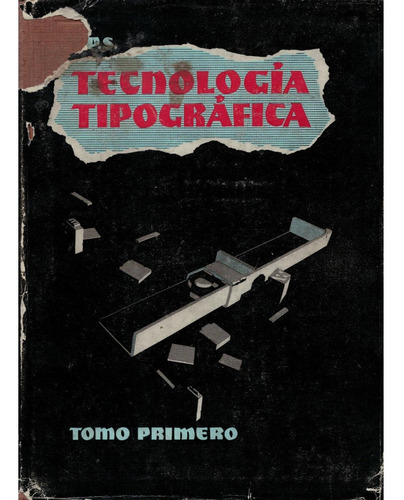 Tecnologia_tipografica. Libreria Salesiana,_barcelona 1957