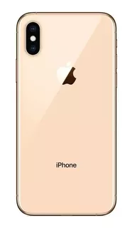 iPhone XS Max 64 Gb Oro Caja Original Libre Fabrica Grado A